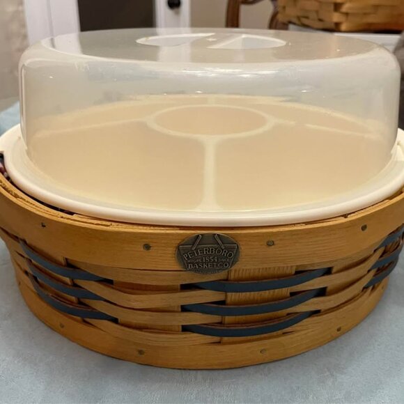 Peterboro Serving Basket - Picture 5 of 10
